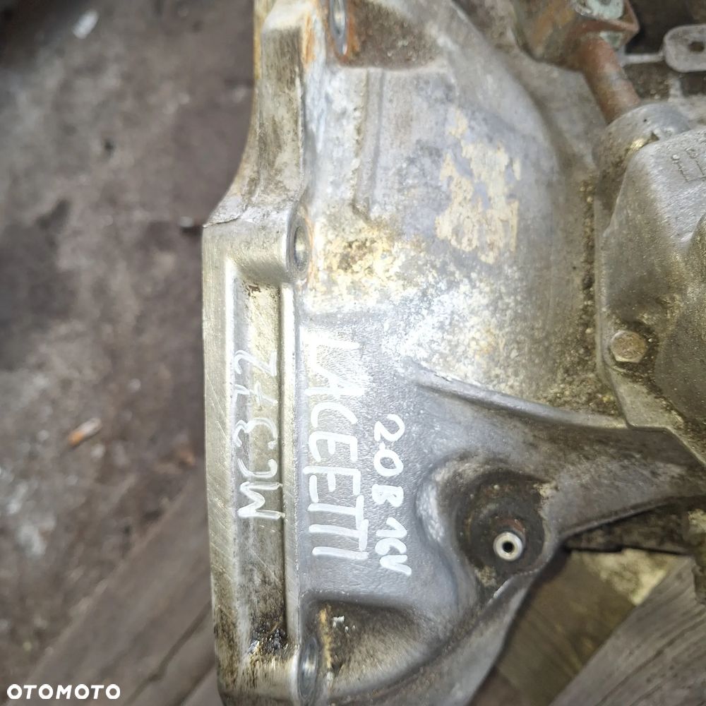 SKRZYNIA BIEGOW LACETTI CRUZE 2.0 16V MC372 - 4