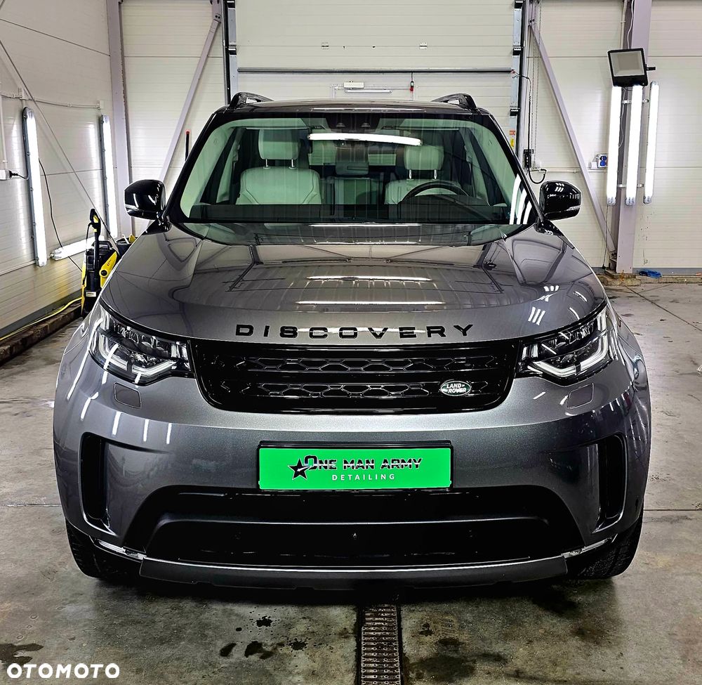 Land Rover Discovery 2.0 SD4 SE - 12