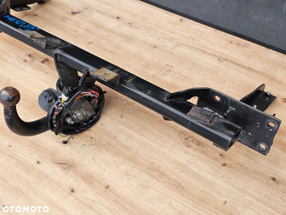 HAK HOLOWNICZY WIĄZKA MODUŁ OPEL MERIVA B 13 PIN WESTFALIA - 3
