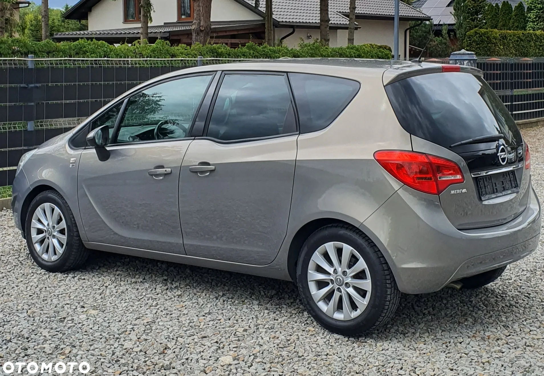 Opel Meriva 1.4 Edition - 13