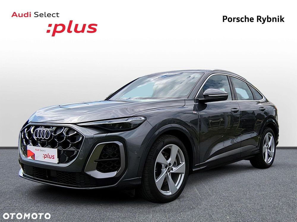 Audi Q5 Sportback - 2