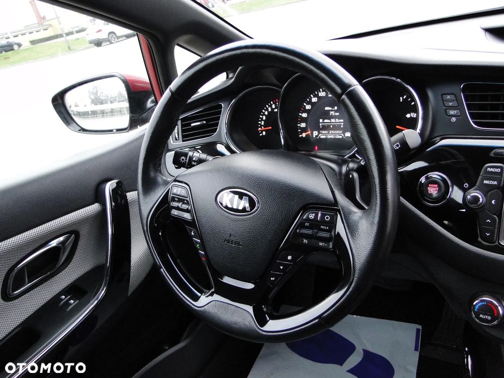 Kia ProCeed 1.6 GDI DCT Spirit - 22