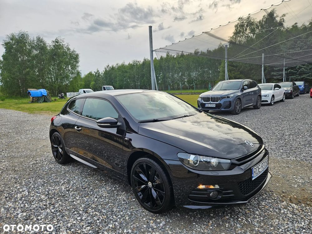 Volkswagen Scirocco - 10