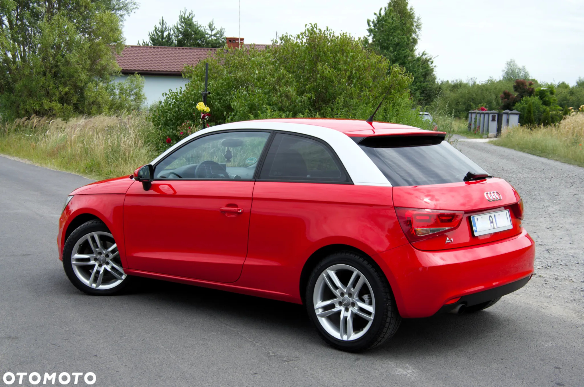 Audi A1 1.6 TDI Attraction - 14