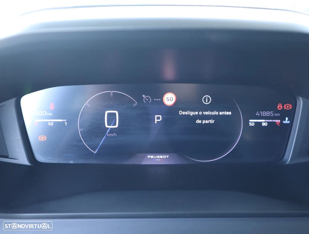 Peugeot 208 1.2 Hybrid Allure e-DCS6 - 36