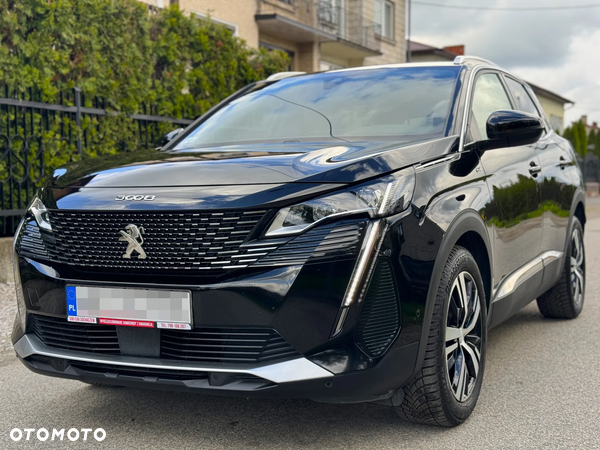 Peugeot 3008 1.5 BlueHDi GT S&S EAT8