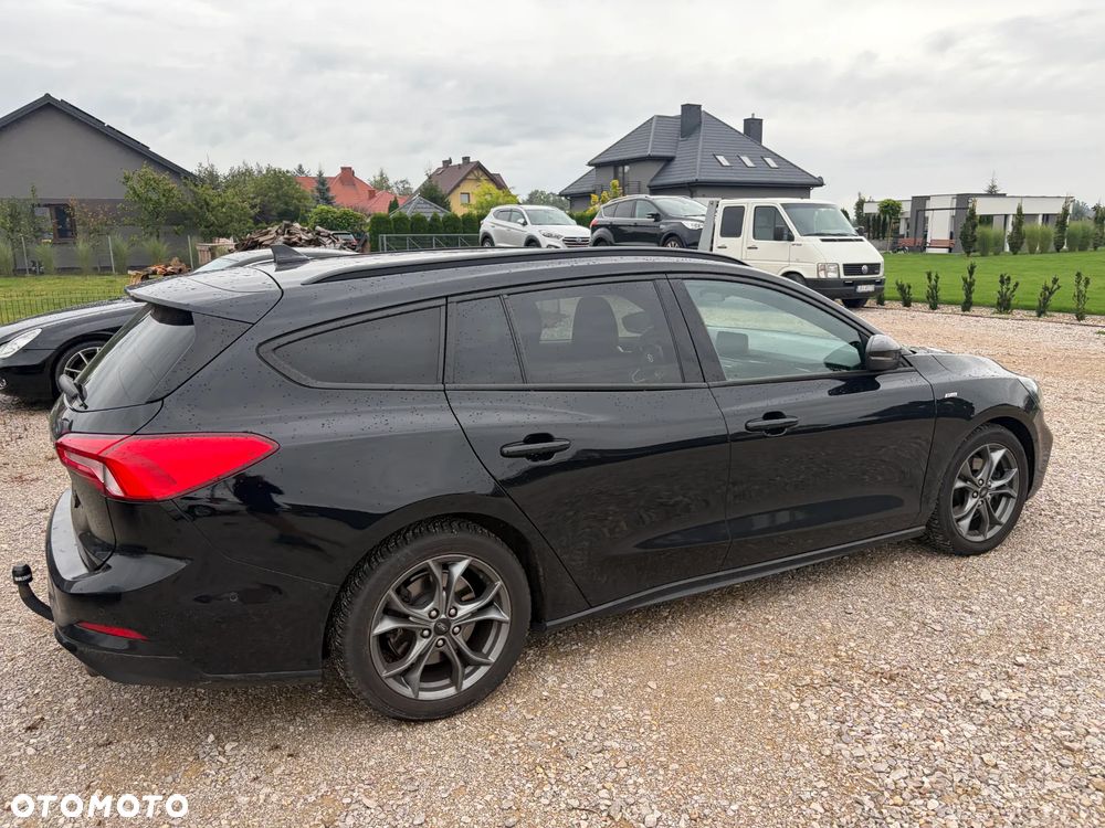 Ford Focus 1.5 TDCi Titanium PowerShift - 3