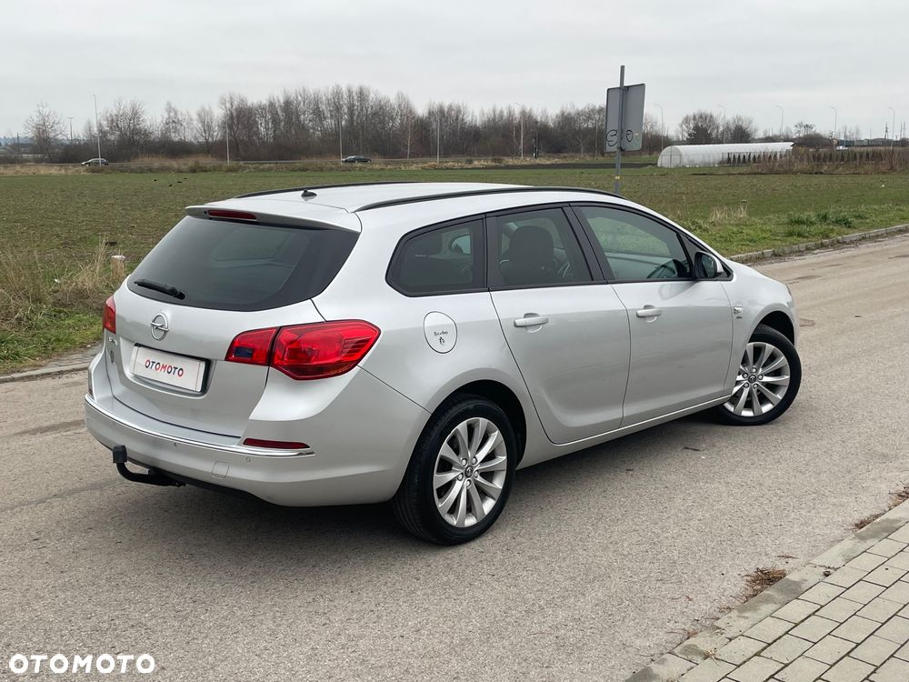 Opel Astra 1.4 Turbo Active - 18