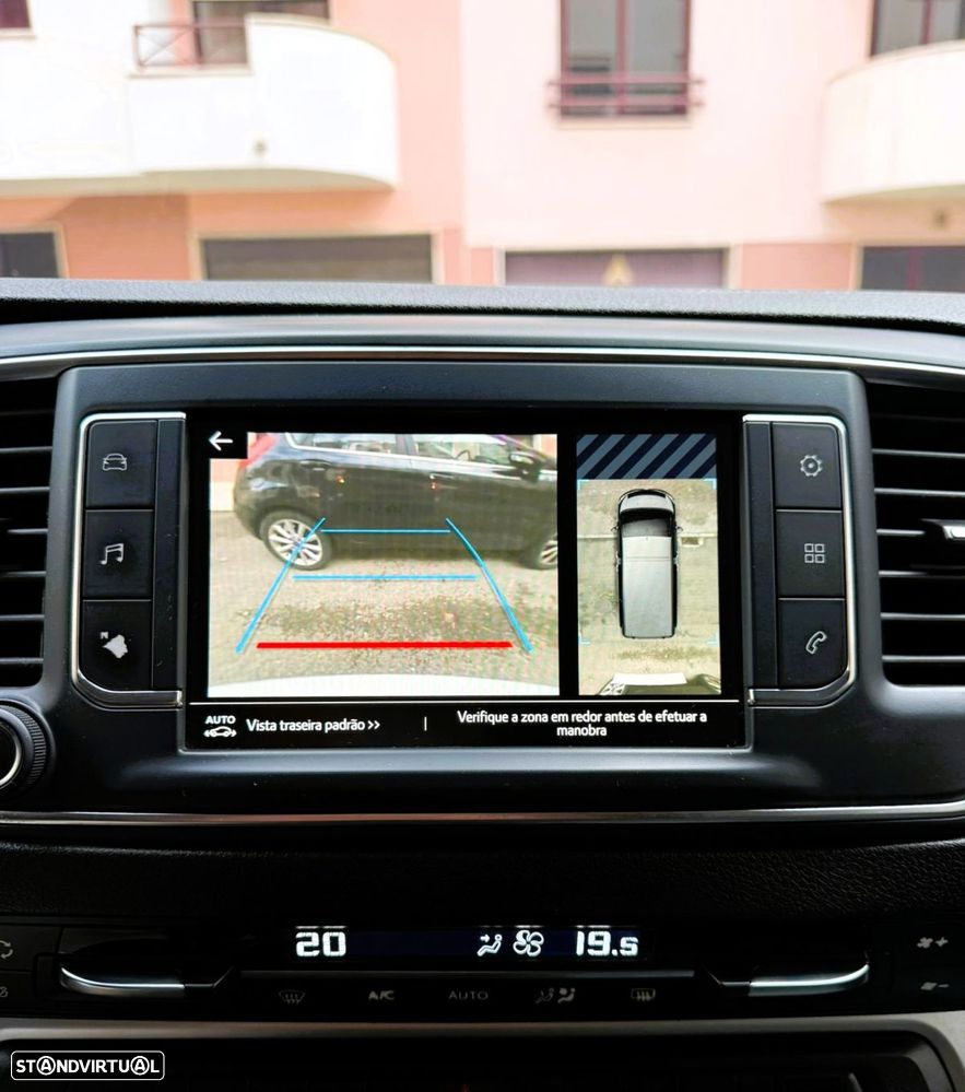 Toyota Proace Verso 1.5 D-4D L1 1.0T Comfort 9L - 20