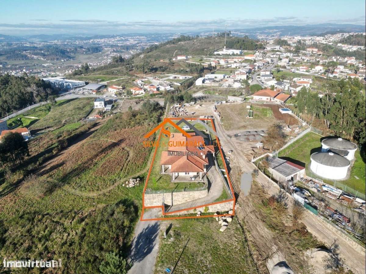 Moradia T4 com garagem em Lousada - Grande imagem: 5/60