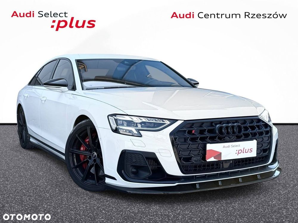 Audi S8 TFSI mHEV Quattro Tiptr - 4