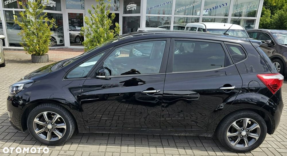 Hyundai ix20 1.4 BlueDrive Comfort - 6