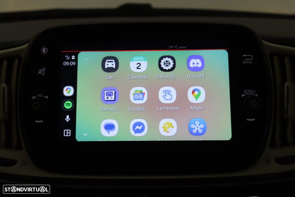 Fiat 500C 1.0 Hybrid Dolcevita - 17