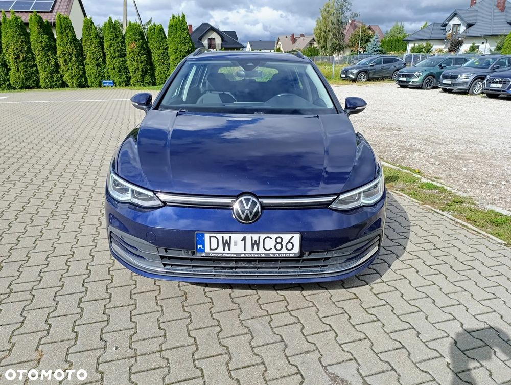Volkswagen Golf 2.0 TDI Style - 3