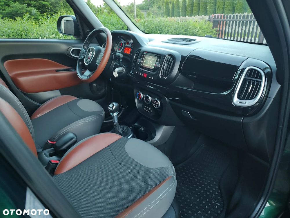 Fiat 500L 1.4 16V Trekking Lite - 16