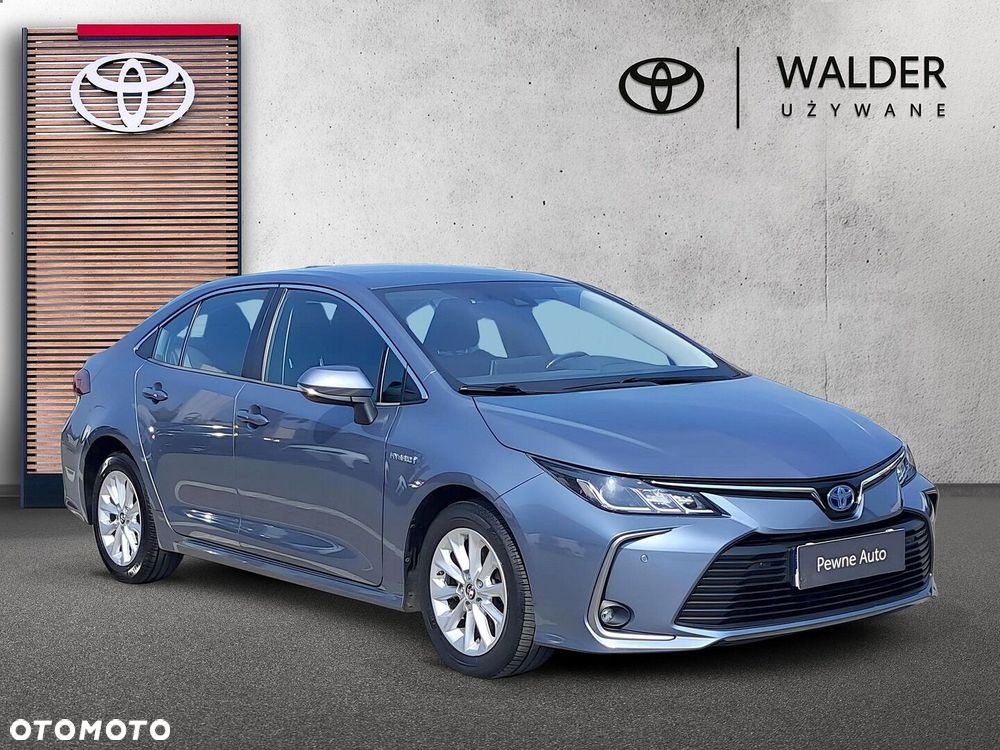 Toyota Corolla 1.8 Hybrid Comfort - 8