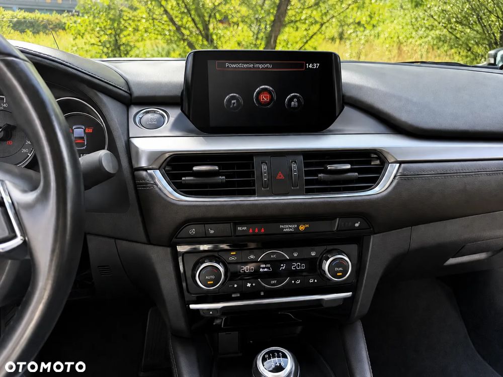 Mazda 6 2.0 SkyPassion - 8