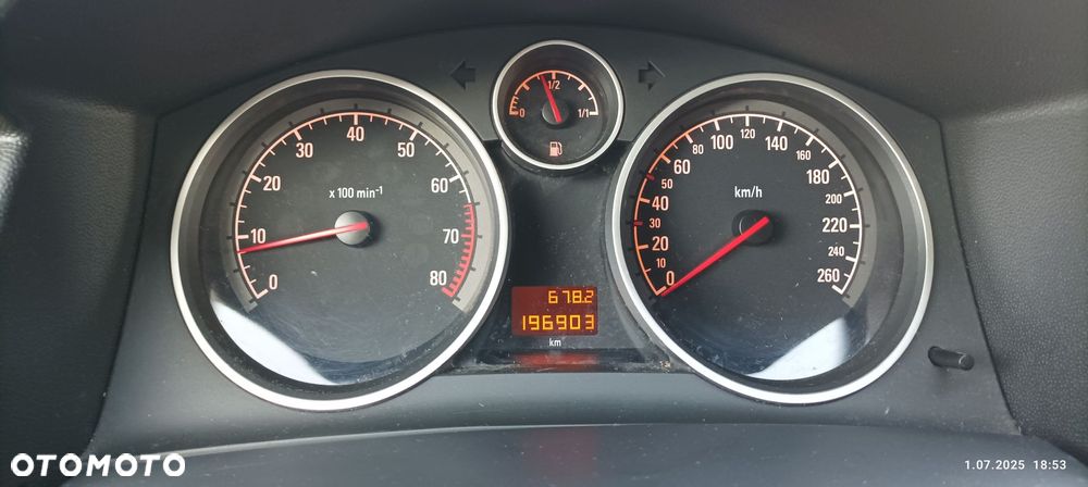 Opel Astra 1.6 Cosmo - 10