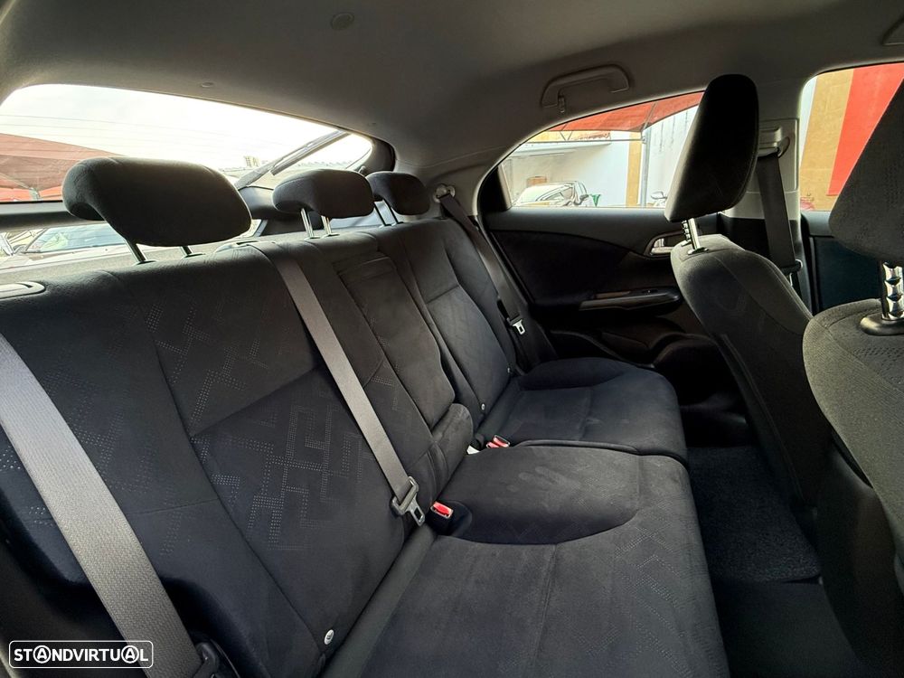 Honda Civic 1.6 i-DTEC Executive - 7