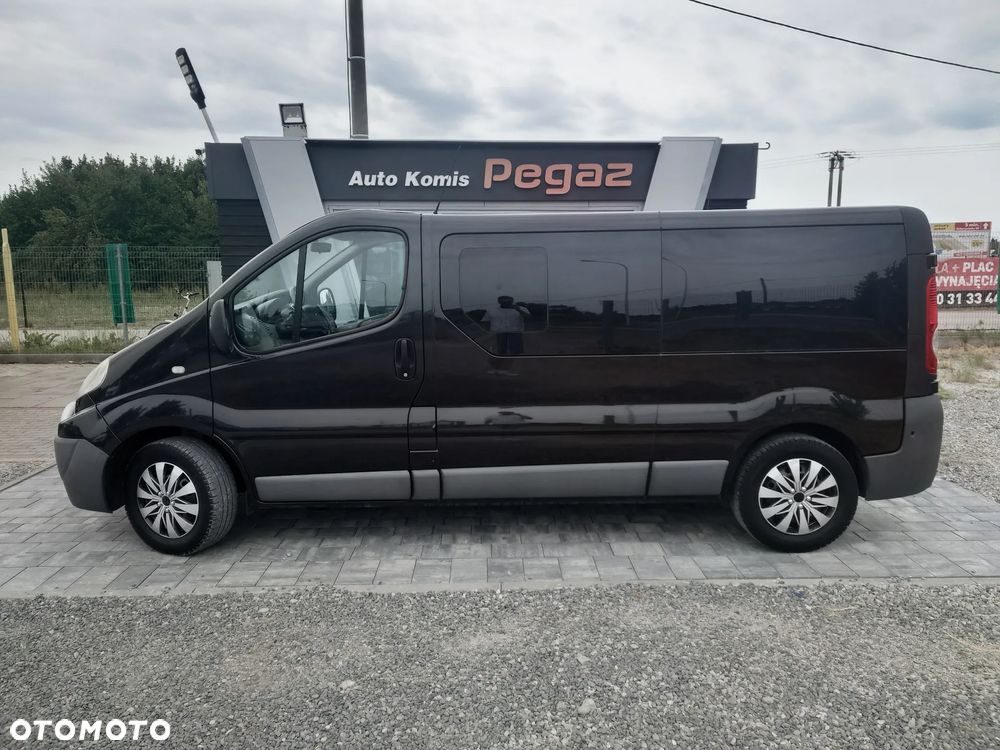 Renault Trafic Passenger Pack Clim - 3