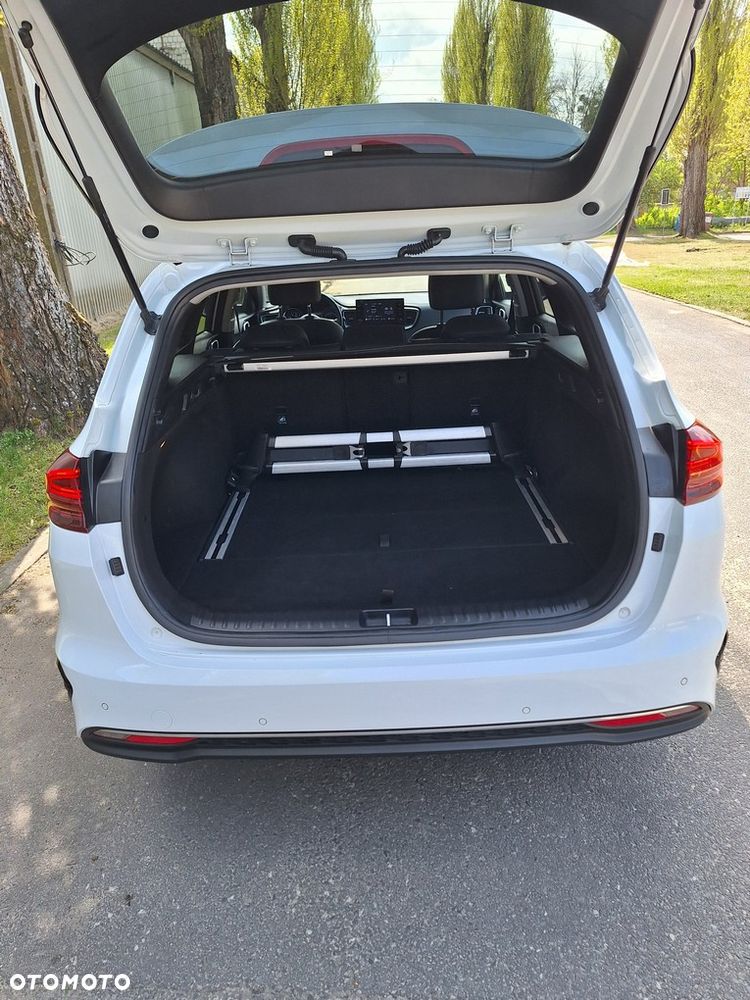 Kia Ceed 1.5 T-GDI L - 11