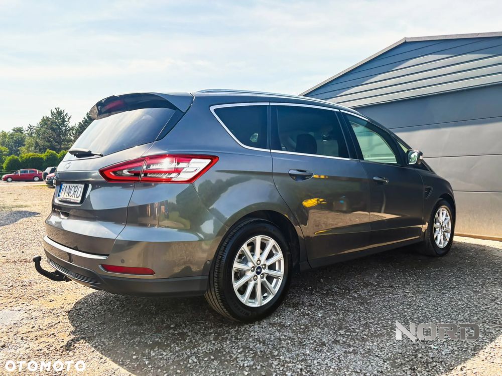 Ford S-Max 2.0 TDCi 4WD Titanium - 9