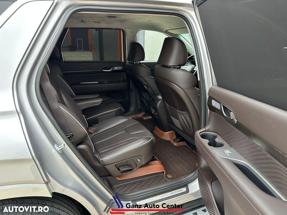 Hyundai Palisade - 20
