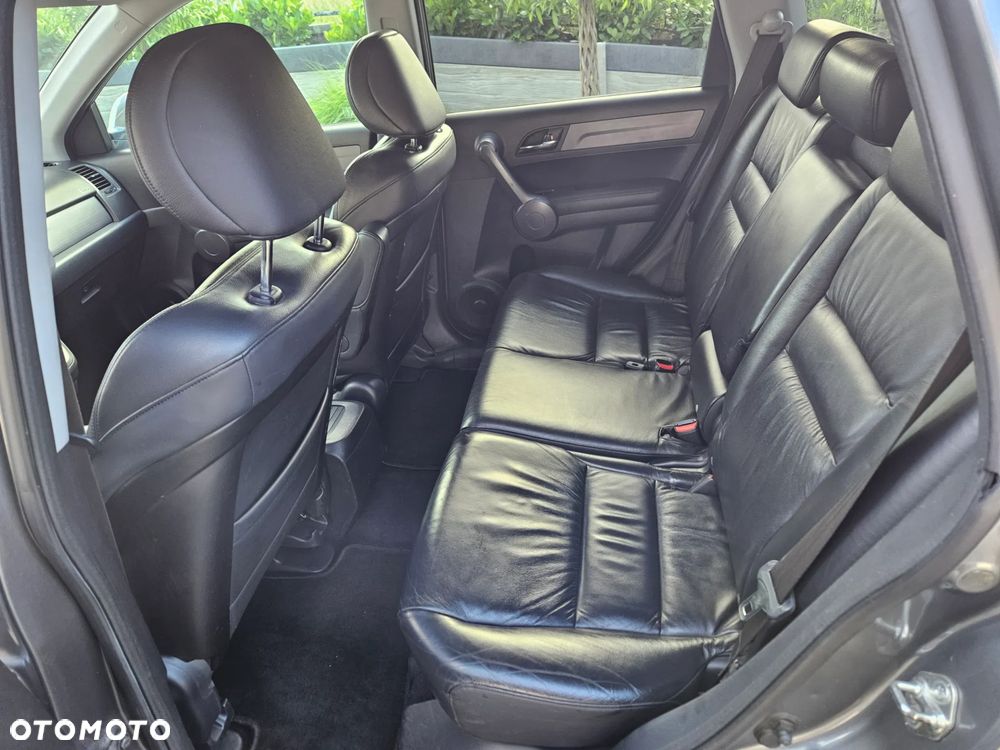 Honda CR-V 2.0i-VTEC Automatik Executive - 4