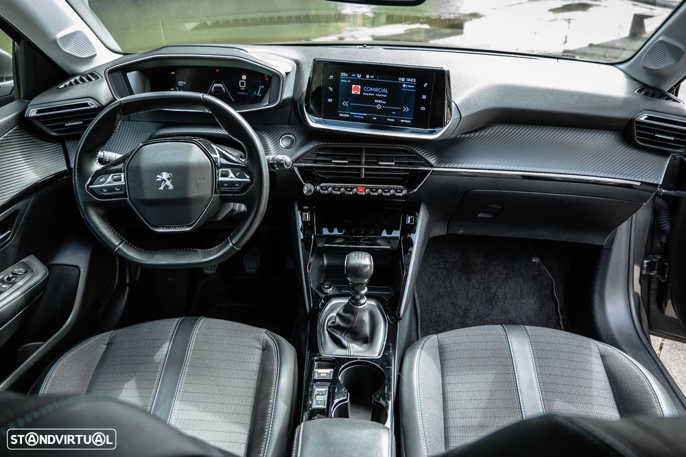 Peugeot 208 1.2 PureTech Allure Pack - 5