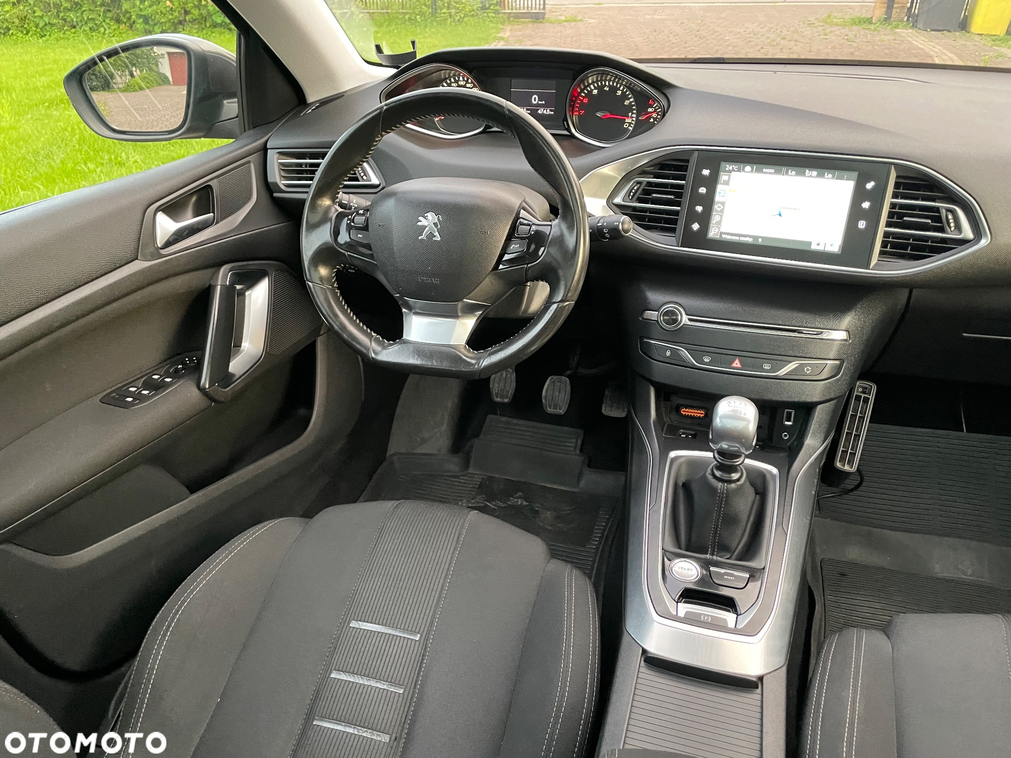 Peugeot 308 1.2 PureTech Active S&S - 33