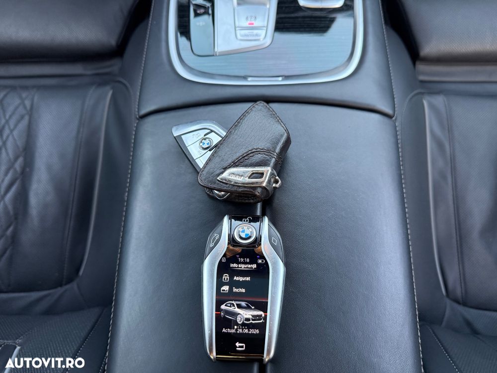 BMW 7 Series 2021 — imagine 12