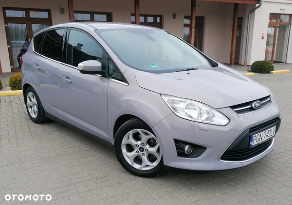 Ford C-MAX 1.6 TDCi Titanium