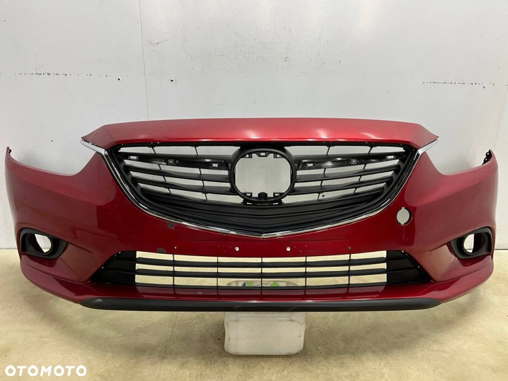 Zderzak przedni Mazda 6 III GJ 12-15r. Przedlift przód GHP9-50031 - 1