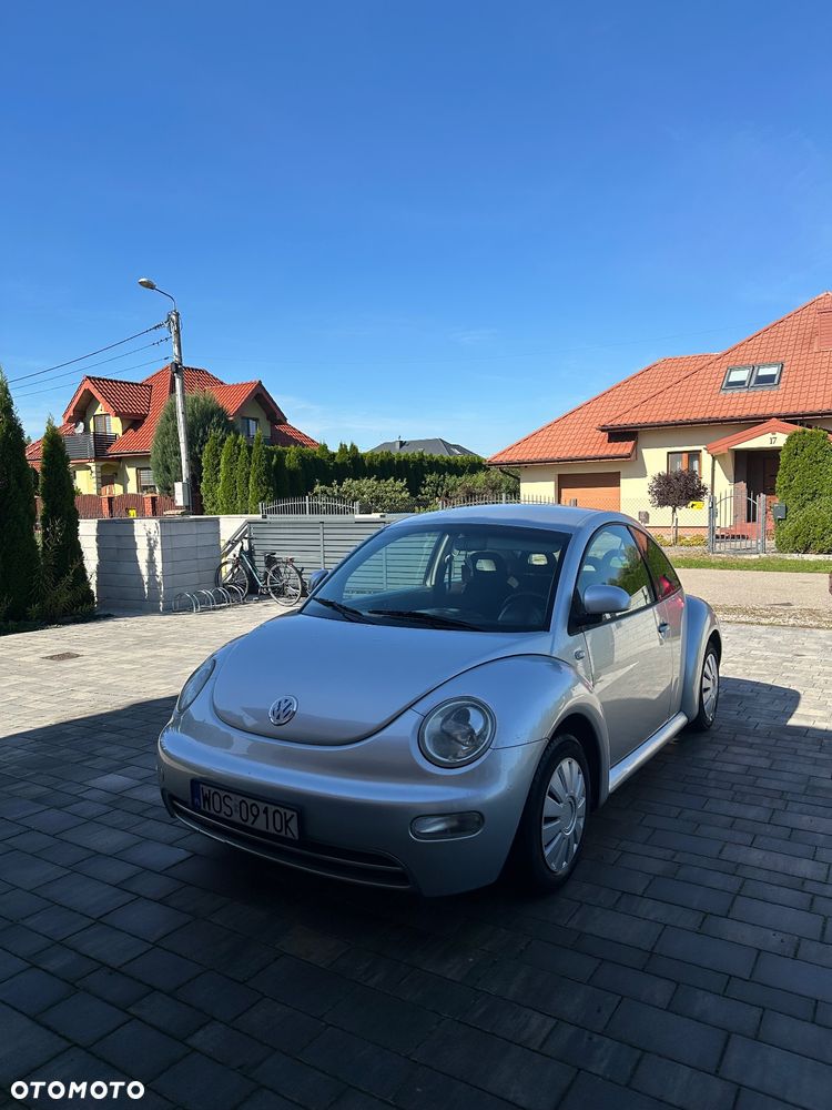 Volkswagen New Beetle 2.0 - 1