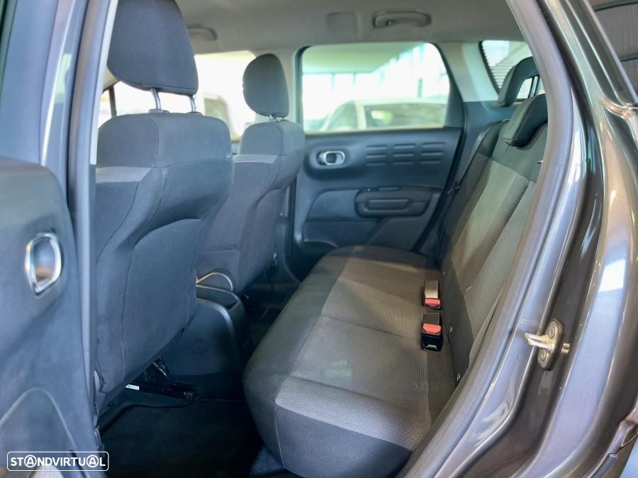 Citroën C3 Aircross 1.2 PureTech C-Series - 23