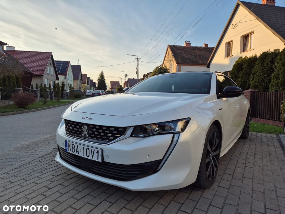 Peugeot 508 2.0 BlueHDi GT Line S&S EAT8 - 13