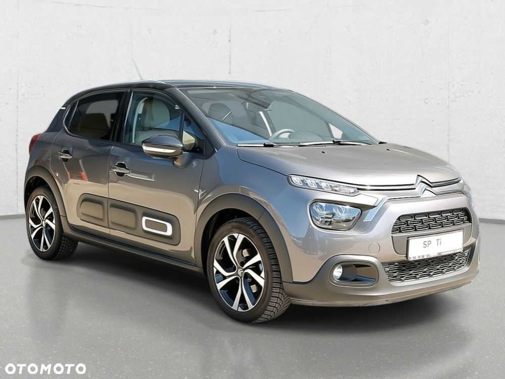 Citroën C3 1.2 PureTech Max EAT6 - 6