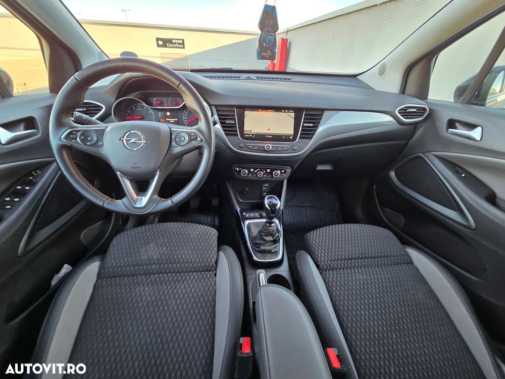 Opel Crossland X 1.2 Start/Stop Limited Edition - 29