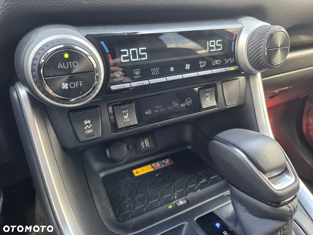 Toyota RAV4 2.5 Hybrid Selection 4x2 - 26