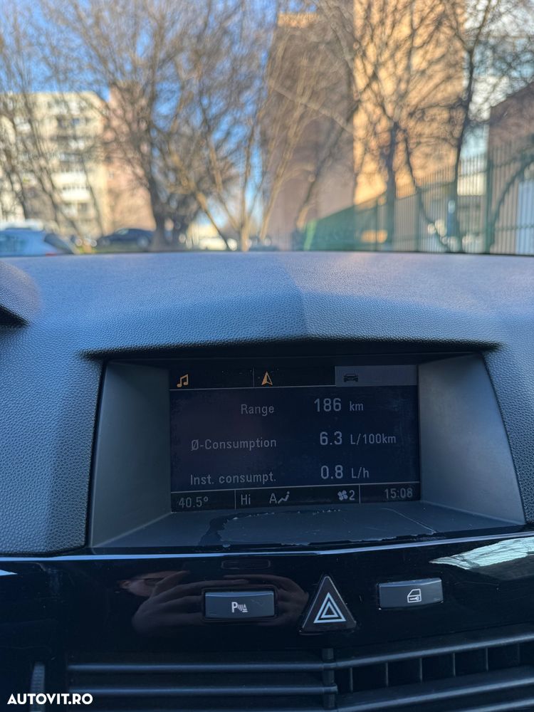 Opel Astra 1.3 CDTI - 11