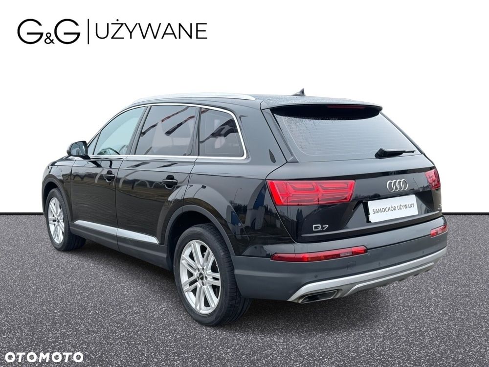 Audi Q7 3.0 TDI ultra Quattro Tiptronic - 3