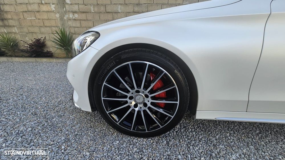 Mercedes-Benz C 250 (BlueTEC) d Station 7G-TRONIC AMG Line - 6