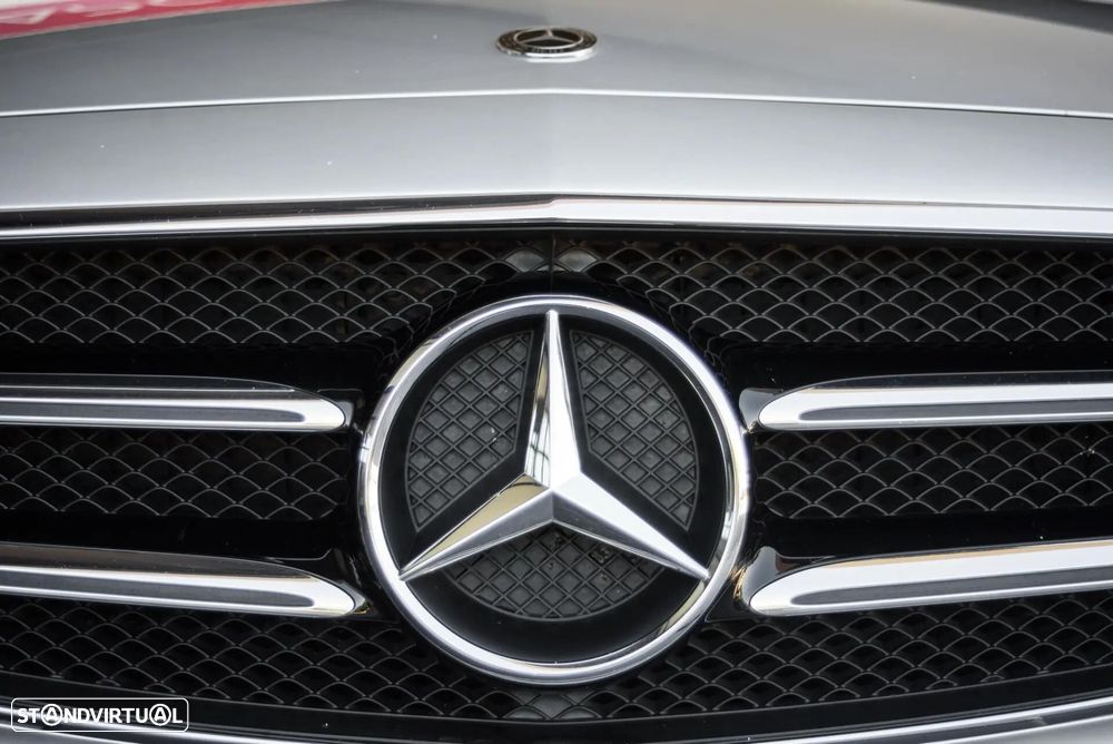 Mercedes-Benz E 300 de Avantgarde - 16