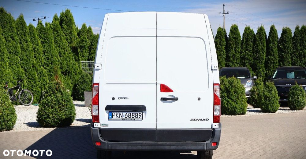 Opel Movano - 6