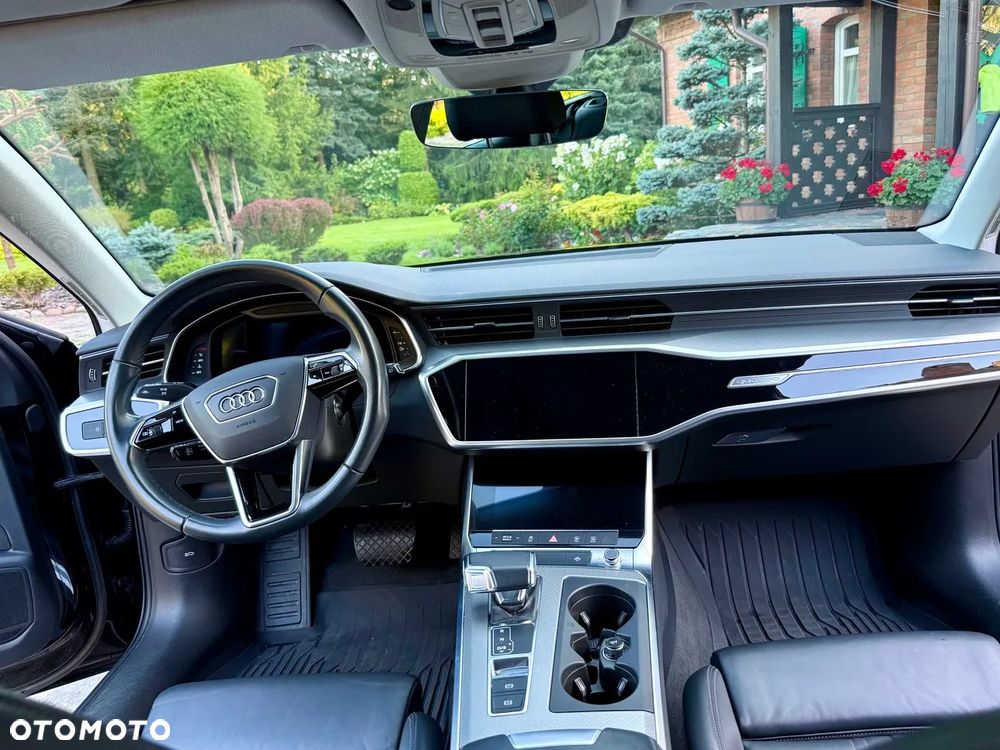 Audi A6 Avant 40 TDI mHEV Quattro Sport S tronic - 8