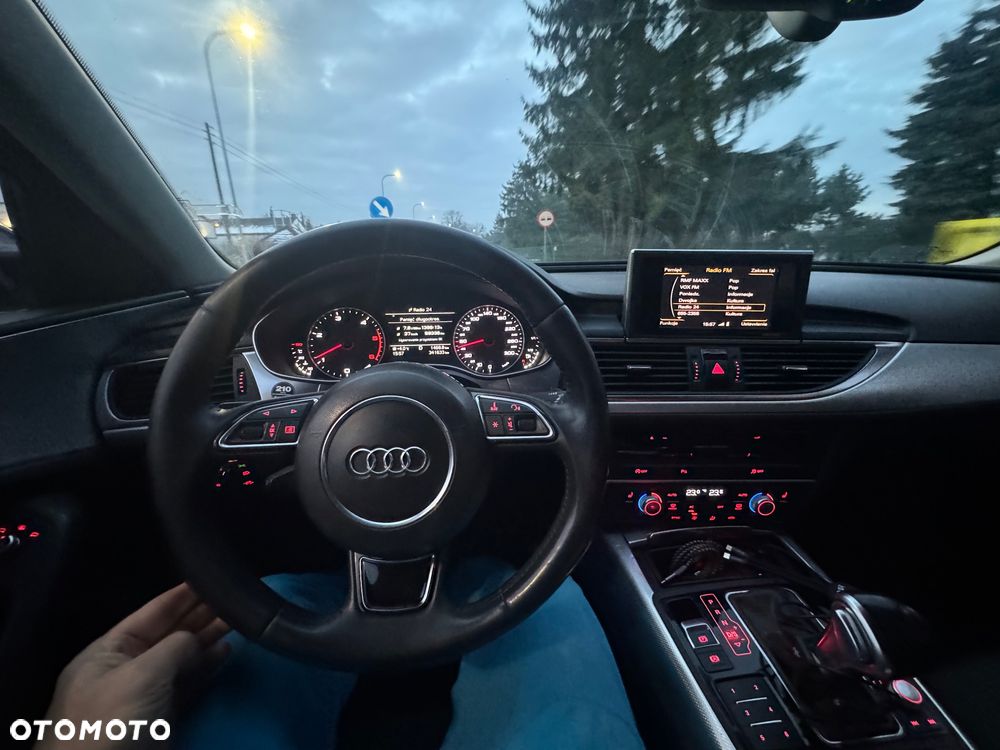 Audi A6 Avant 2.0 TDI Multitronic - 16