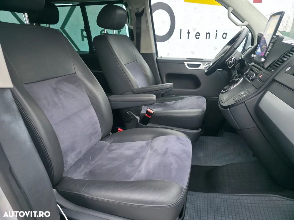 Volkswagen Multivan - 11