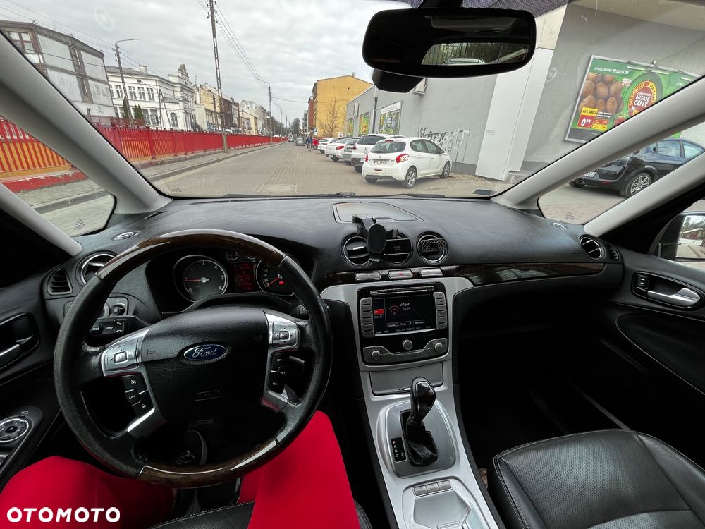 Ford Galaxy 2.0 TDCi Ghia - 35