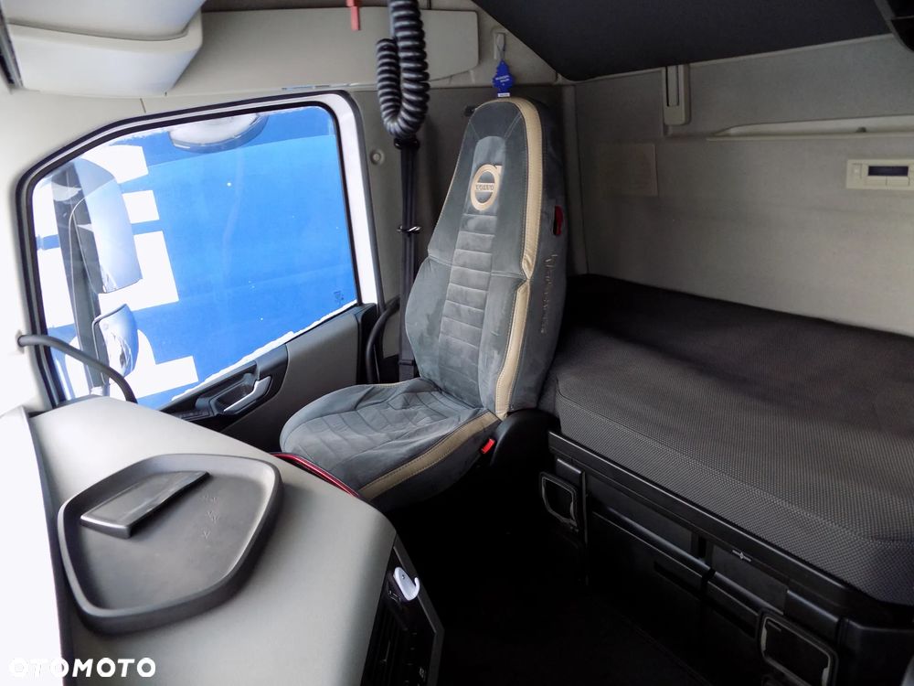 Volvo FH500/XL/KLIMA POSTOJOWA/LOW DECK/ - 5
