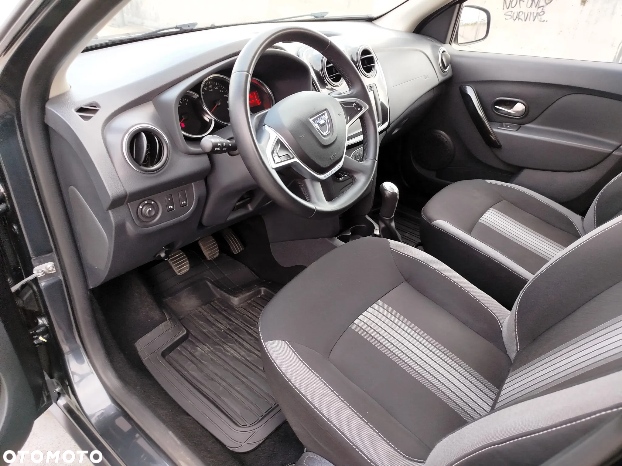 Dacia Sandero Stepway TCe 90 S&S Ambiance - 11